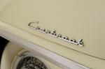 Plymouth Cranbrook Convertible 1953 года